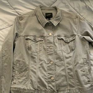 Liverpool Denim Jacket